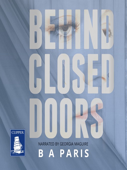 Cover image for Behind Closed Doors